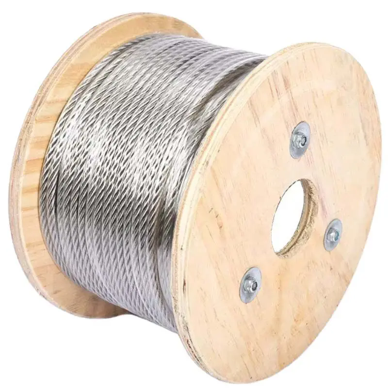 Kesalahan pengadaan apa yang menyebabkan kegagalan proyek Tali Kawat Baja Stainless?