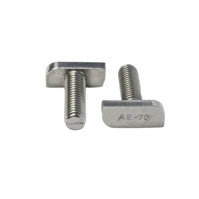 Apa yang Membuat Baut T Stainless Steel Pilihan Andal untuk Pengikatan Modern?