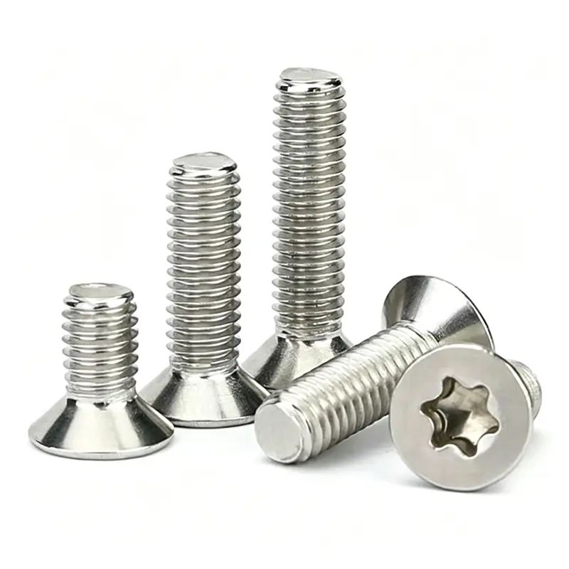 Sekrup Mesin Countersunk Torx ASME B18.3