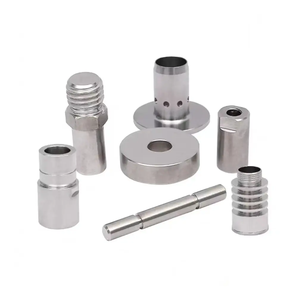 Layanan Pemesinan CNC