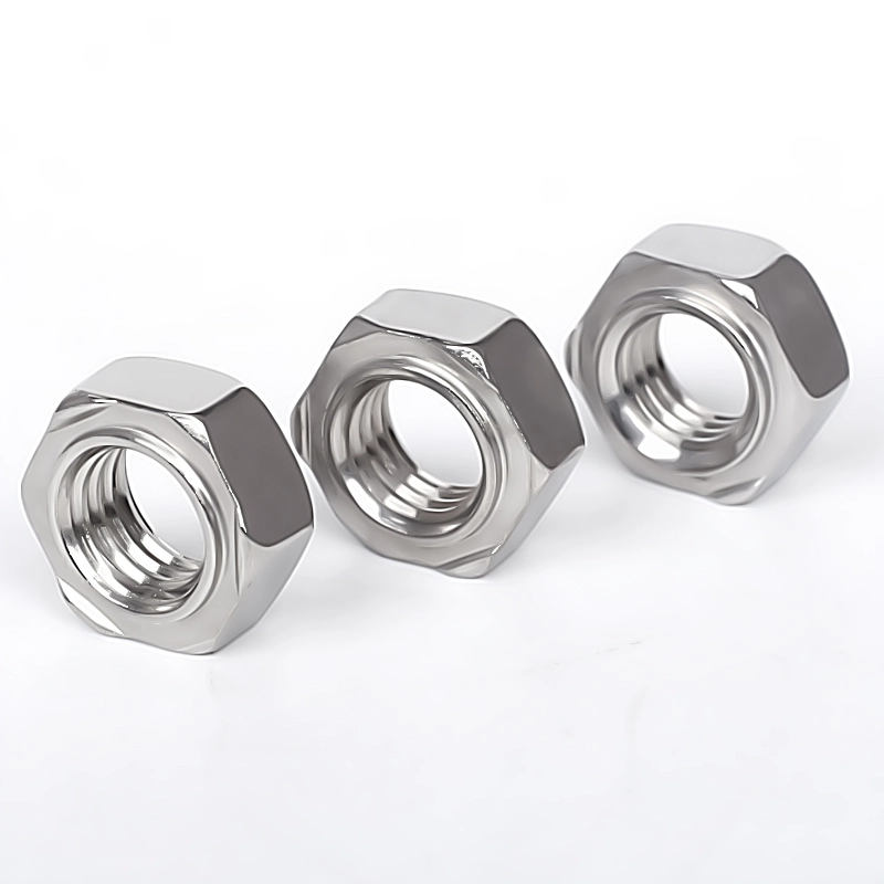 DIN929 Mur Las Hex