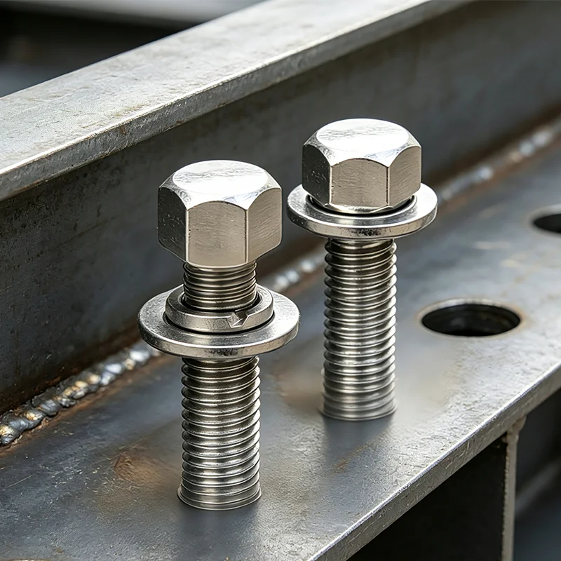 Hex 3 In 1 Pre Assembled Bolt