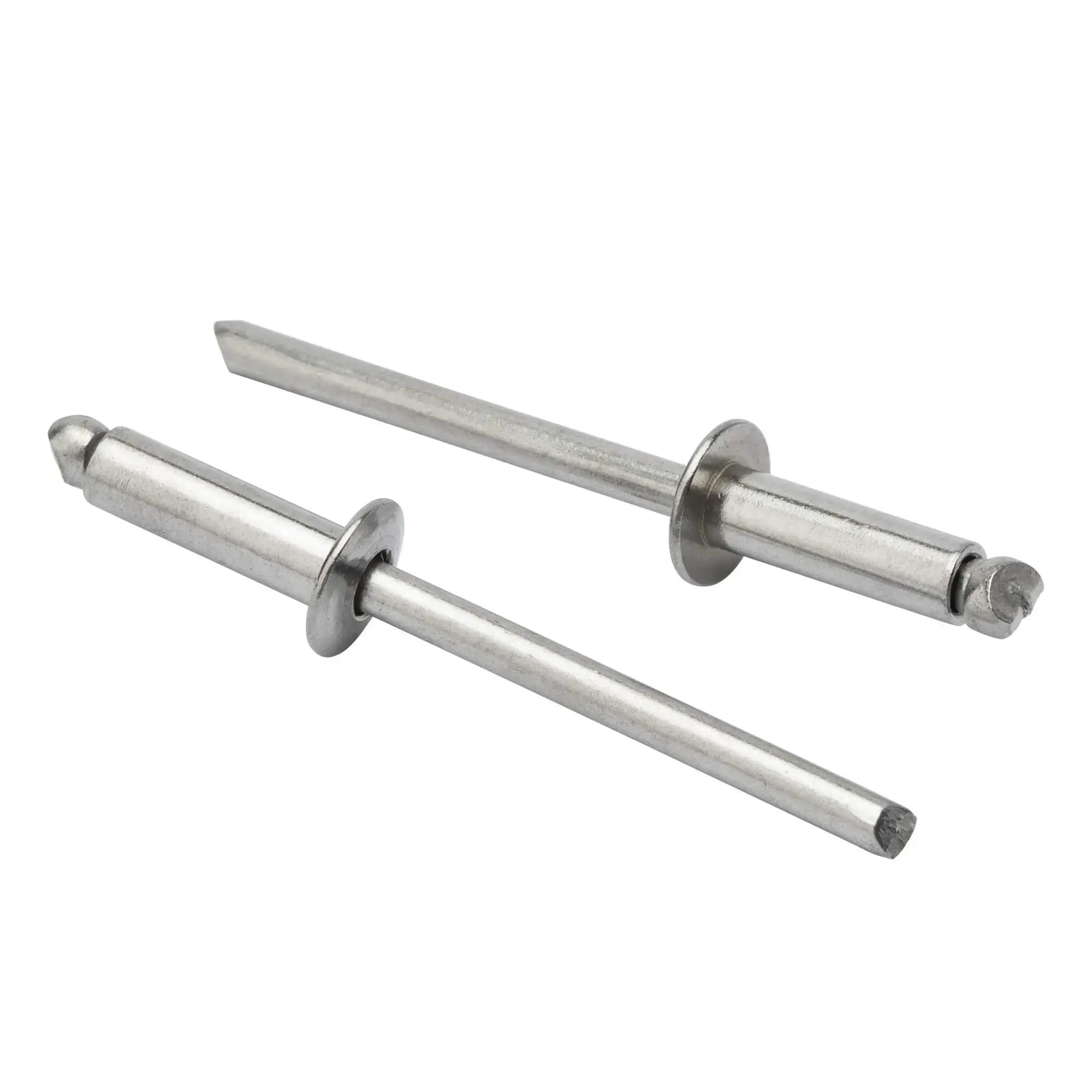Open Type Pop Rivet untuk Pemasangan Buta