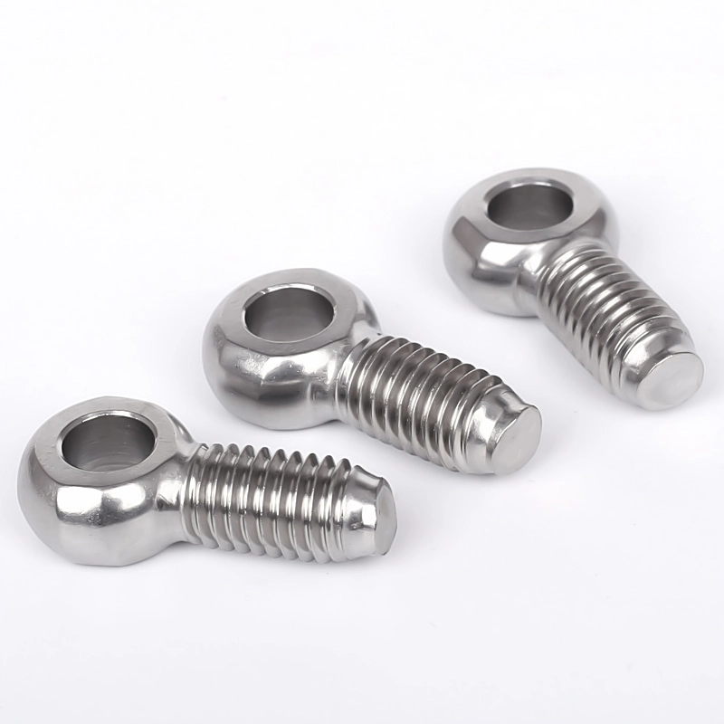 Baut Ayun Stainless Steel DIN 444 Baut Mata Fleksibel