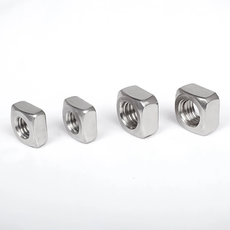 Mur Kotak Stainless Steel DIN 557