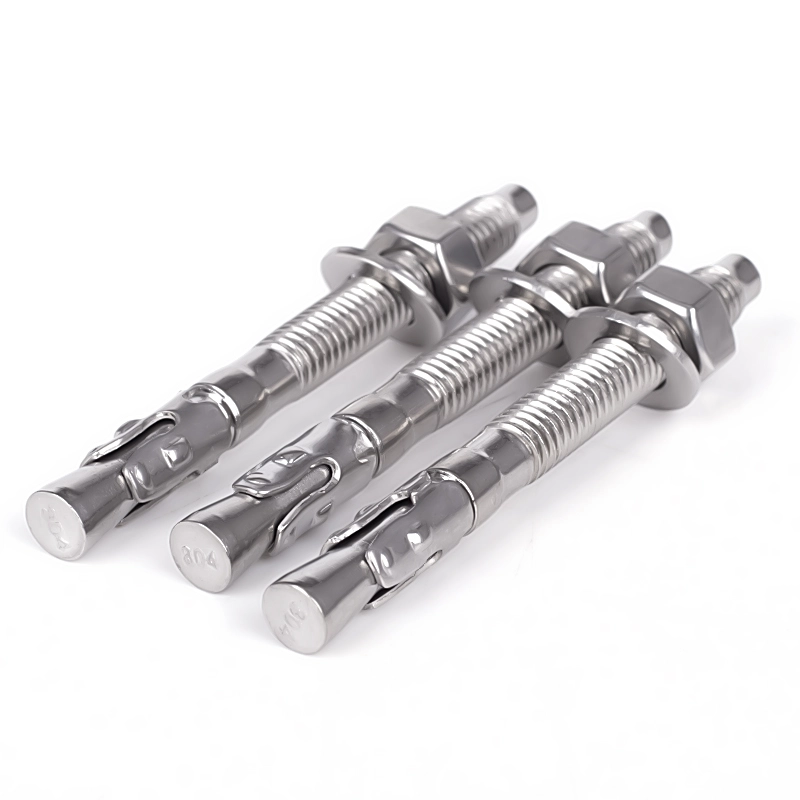 Baut Jangkar Baji Stainless Steel